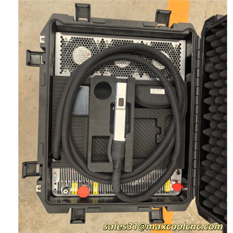 Continuous 1200w Suitcase Lase - Industrial Laser Cleaning Machine review and price