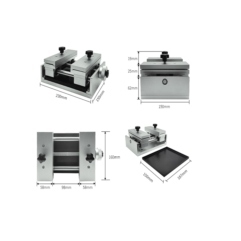 Fixture Clamps for Laser Marki - Co2 Laser Engraving Machine review and price