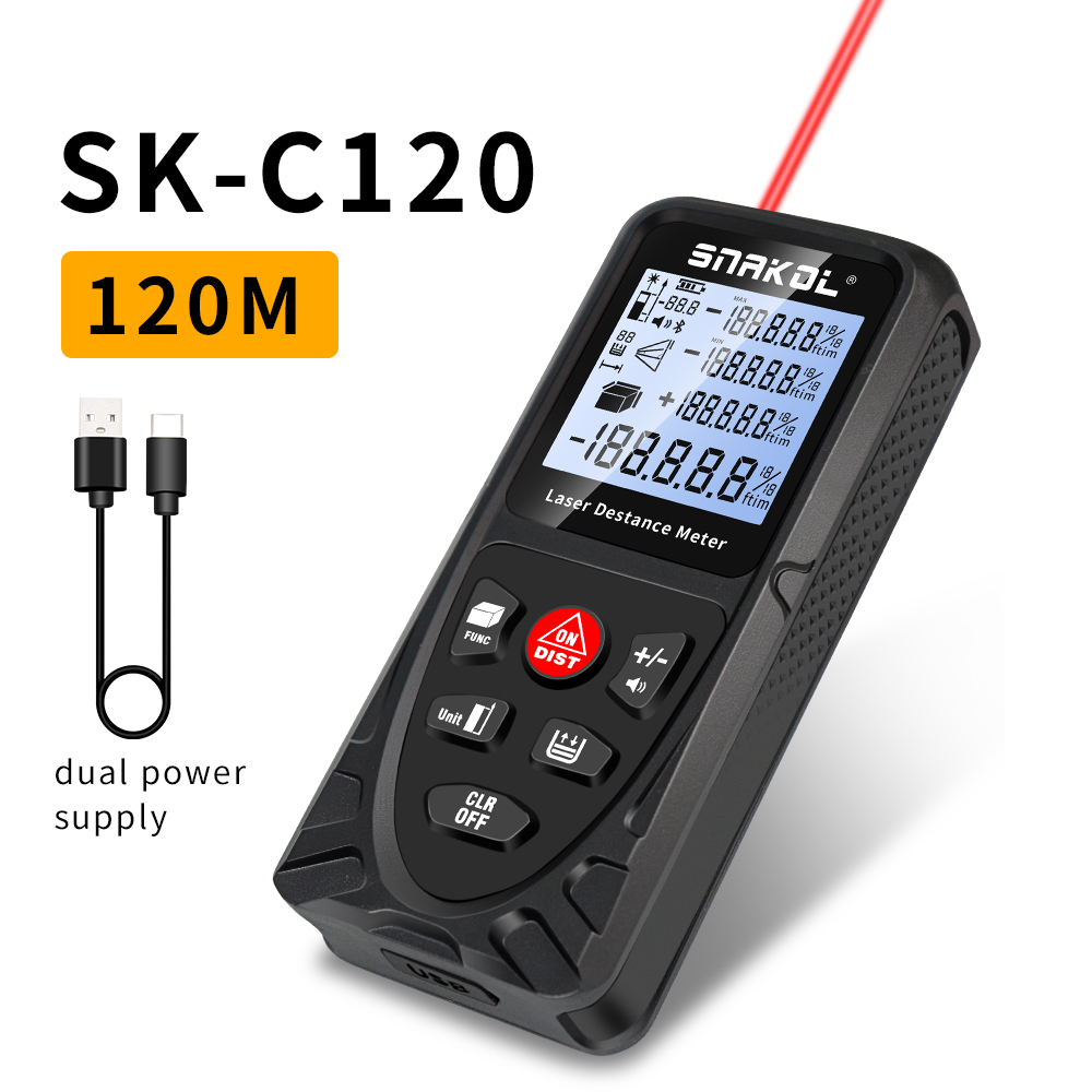 SNAKOL 3-in-1 High Precision L - Industrial Laser Distance Sensor review and price