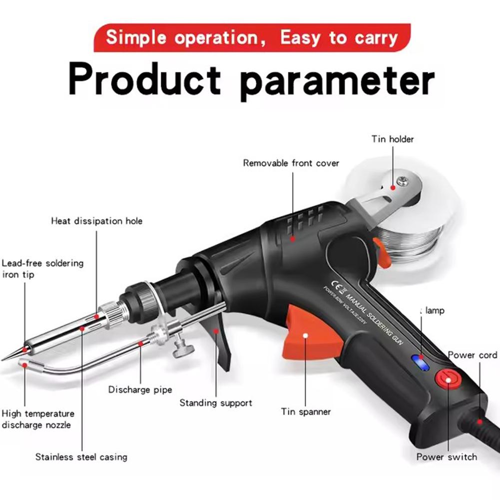 Multi-Function Soldering Iron  - Industrial Laser Welding Iron review and price