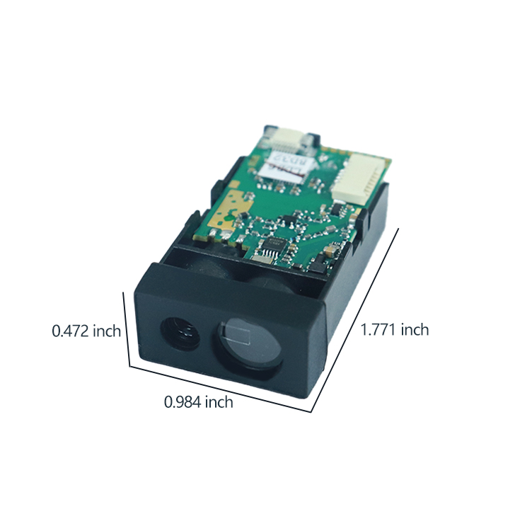 Custom Laser Rangefinder 40m P - Industrial Laser Distance Sensor review and price
