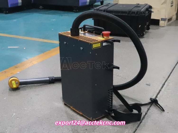 Hot Sale Laser Rust Removal Ma - Industrial Laser Cleaning Machine review and price