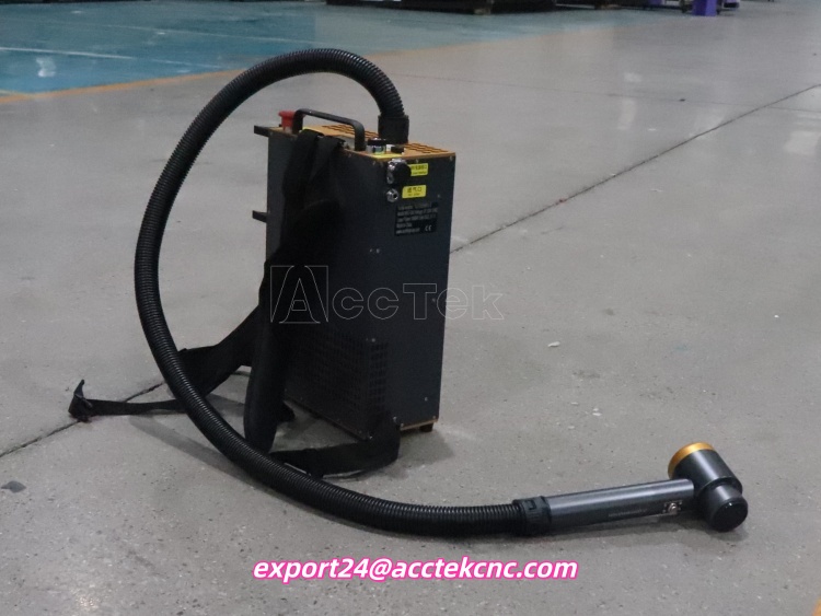 Hot Sale Laser Rust Removal Ma - Industrial Laser Cleaning Machine review and price