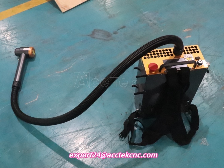 Hot Sale Laser Rust Removal Ma - Industrial Laser Cleaning Machine review and price