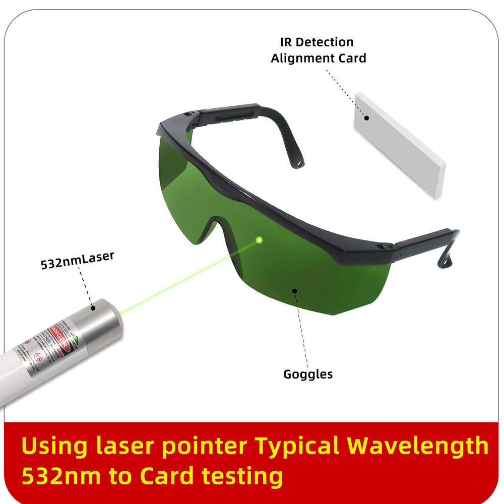Laser Glasses 1064nm Safety Le - Co2 Laser Engraving Machine review and price