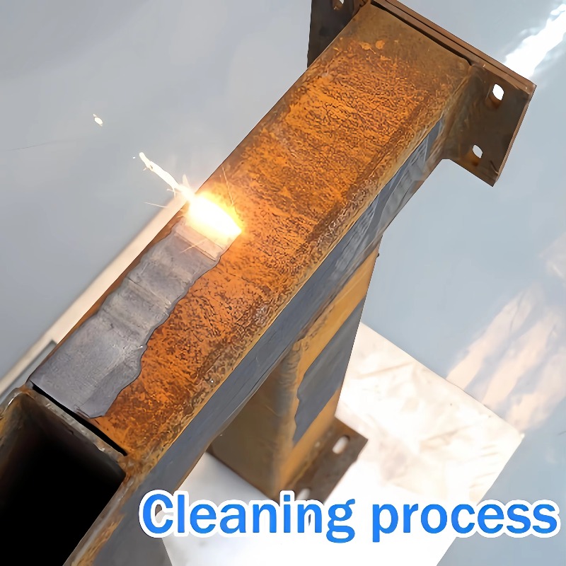 Heavy Duty Handheld Fiber Lase - Industrial Laser review and price