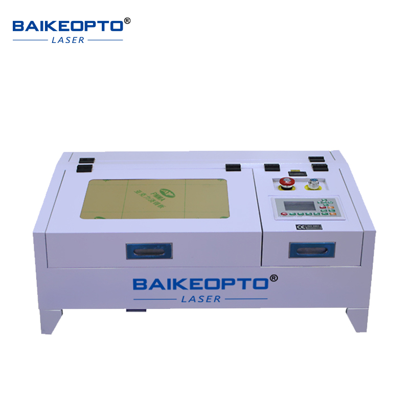 BK-K3020B mini Small Size 3020 - Co2 Laser Engraving Machine review and price