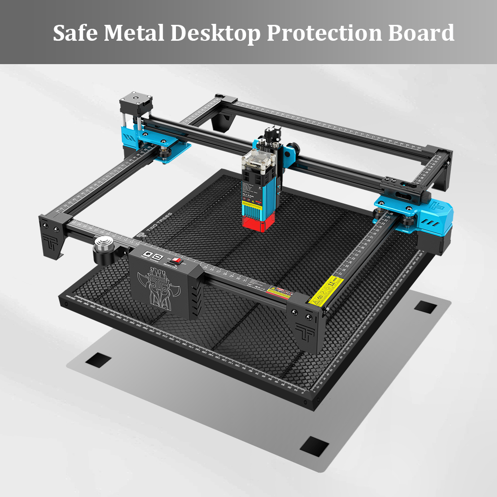 300x300mm/400x400mm/430x400mm/ - Co2 Laser Engraving Machine review and price