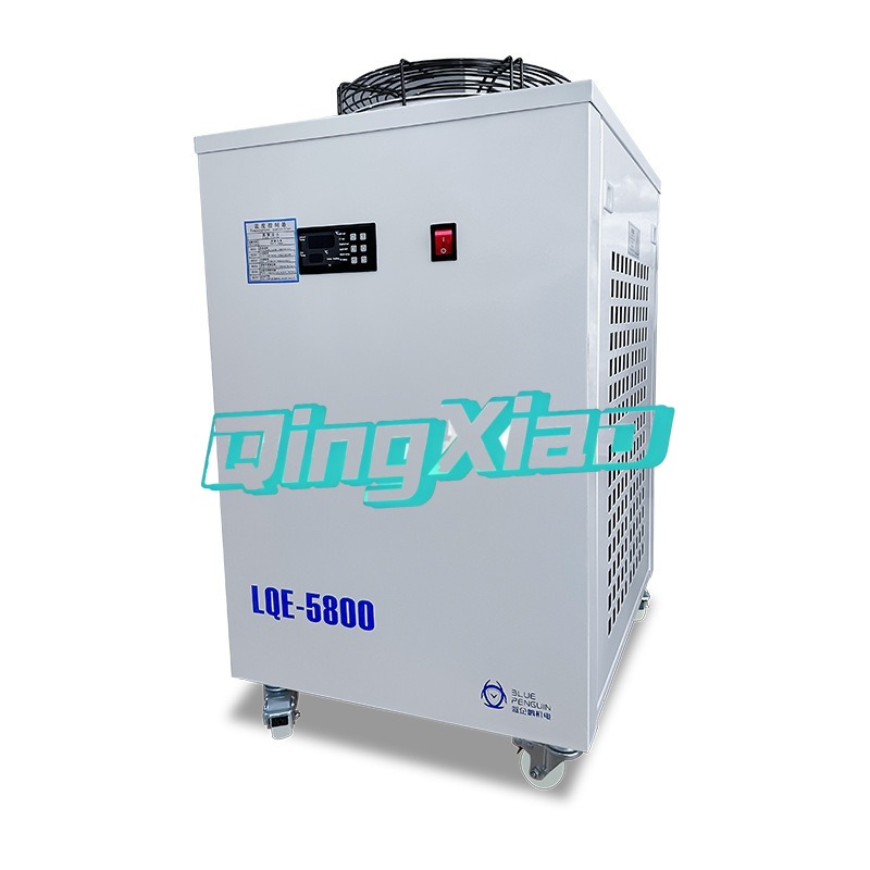 CO2 Laser Chiller Small Air-co - Co2 Laser Engraving Machine review and price