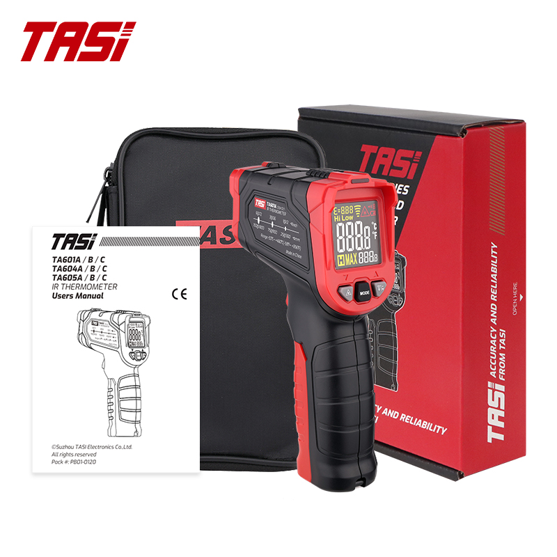 TASI TA601A TA601B TA601C Infr - Industrial Laser Gun review and price