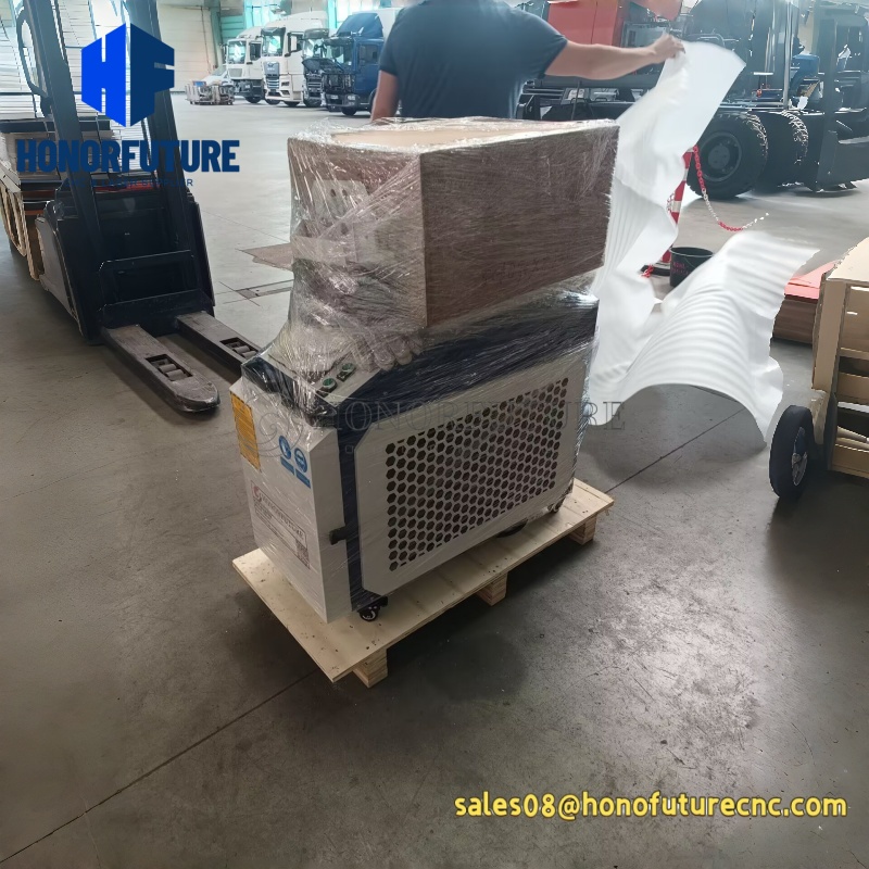 1500W 2000W 3000W Handheld Las - Industrial Laser Cleaning Machine review and price