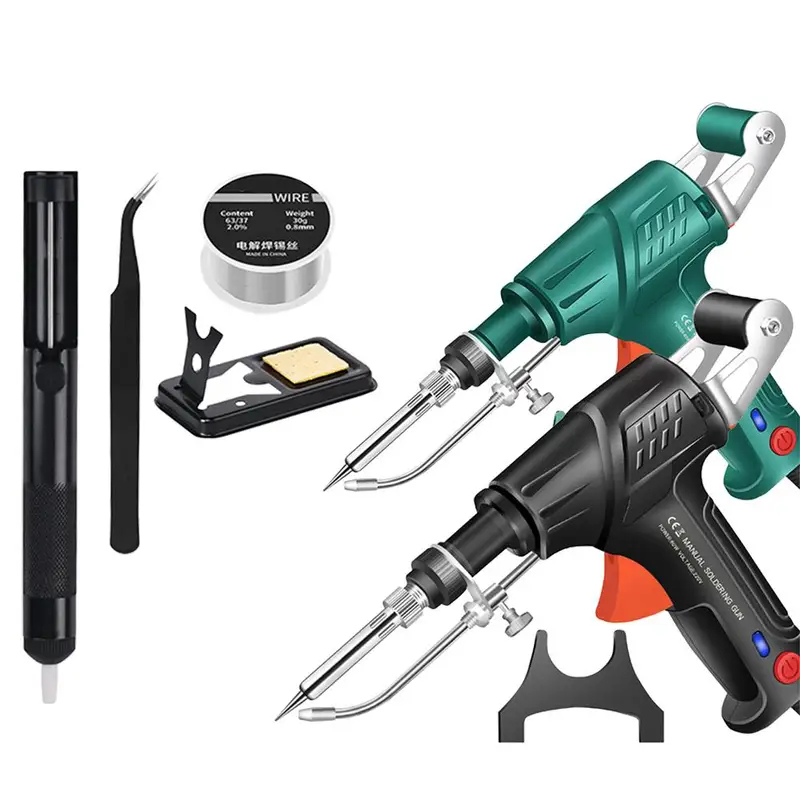 Multi-Function Soldering Iron  - Industrial Laser Welding Iron review and price