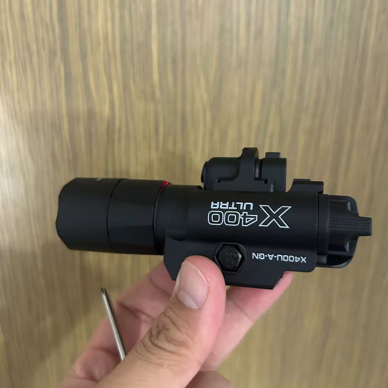 X400U Tactical Infrared Laser  - Industrial Laser Gun review and price