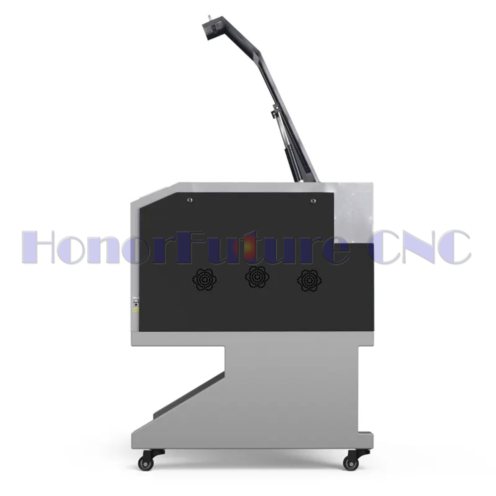 High Precision 6090 1390 1325  - Co2 Laser Engraving Machine review and price